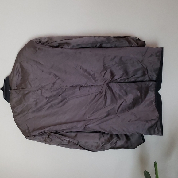 Ralph Lauren Polo University Club Blazer suit jacket, dark gray, vintage. - Picture 8 of 11